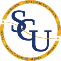 Student Government at Utica at SUNY Polytechnic Institute logo - Similar company to Suny Purchase