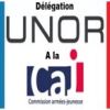 UNOR délégation Commission Armées Jeunesse logo - Similar company to Anorsca