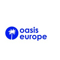 Oasis Europe logo - Similar company to Norman Records