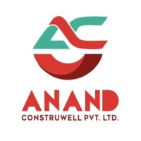 ANAND CONSTRUWELL PVT LTD. logo - Similar company to Shrinath Constructions Nashik