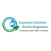 Aquacare Solution Enviro Engineers logo - Similar company to Ebhoom