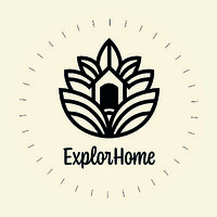 ExplorHome logo - Similar company to Temps Prive
