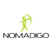 Nomadigo logo - Similar company to Voxsonix