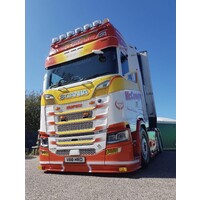 McConaghy Refrigerated Distribution Ltd logo - Similar company to Tkl Logistics Ltd