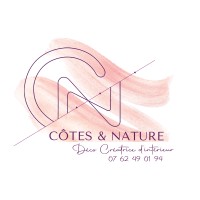Côtes & Nature logo - Similar company to Analepse • Patrimoine & Architecture