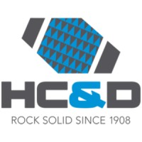 HC&D logo - Similar company to Vcrete Contractors Pty Ltd