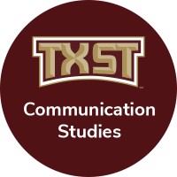 The Department of Communication Studies at Texas State University logo - Similar company to Texas State University - School Of Journalism And Mass Communication