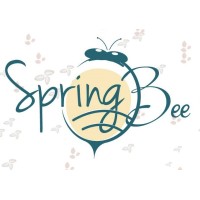 SpringBee logo - Similar company to Uracil
