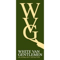 White Van Gentlemen Limited logo - Similar company to Cromwell Care