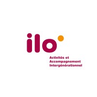 ILO Activités et Accompagnement intergénérationnel logo - Similar company to Com'By Mj