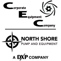 Corporate Equipment Company and North Shore Pump, A DXP Company logo - Similar company to Process Pump & Seal, Inc.