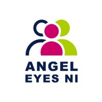 Angel Eyes NI logo - Similar company to Dumbworld