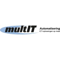 MultIT Automatisering logo - Similar company to Brainwise