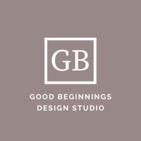 Good Beginnings Design Studio logo - Similar company to Skatesphere Design Studio