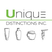 Unique Distinctions Inc. logo - Similar company to Unique Distribution