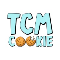 TCM Cookie logo - Similar company to Harlequin Tea