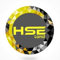HSE LAND logo - Similar company to Piltonet
