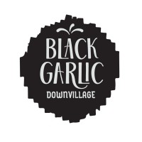 Black Garlic Downvillage logo - Similar company to Falcon Capital S.A.