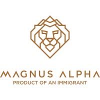 MAGNUS ALPHA logo - Similar company to Mosca Bianca