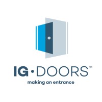 IG Doors logo - Similar company to Tortec Brandschutztor Gmbh
