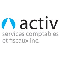 Activ services comptables et fiscaux inc. logo - Similar company to Noa Par Demers Beaulne