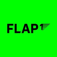 FLAP.ONE logo - Similar company to Traffective