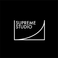 Supreme Studio logo - Similar company to Riff Studio
