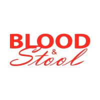BLOOD & STOOL logo - Similar company to The Step Stool Chef