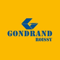 Gondrand Roissy logo - Similar company to Paneopro