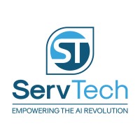 ServTech logo - Similar company to Serve Tech
