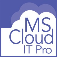Microsoft Cloud IT Pro Podcast logo - Similar company to Cloud4Partners
