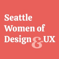 Seattle Women of Design & UX logo - Similar company to Root Cause Seattle