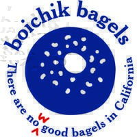 Boichik Bagels logo - Similar company to Uc Berkeley Student Technology Services