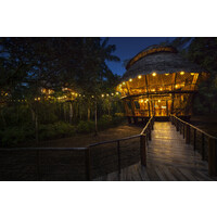 Treehouse Lodge logo - Similar company to Fly World