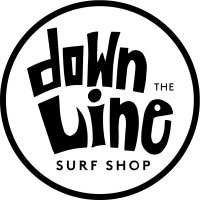 Down The Line Surf Company logo - Similar company to Addition Group