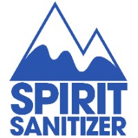 Spirit Sanitizer logo - Similar company to Cheese Weasel Llc