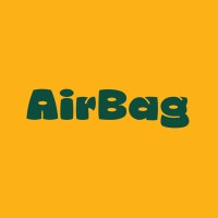 Airbag logo - Similar company to Medwr