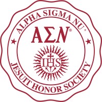 The Jesuit Honor Society, Alpha Sigma Nu logo - Similar company to Alpha Sigma Nu Up