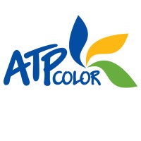ATPCOLOR S.R.L. logo - Similar company to Omav - Designing And Manufacturing Of Adhesive Application Machinery