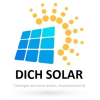 DICH SOLAR logo - Similar company to Solaract - Solar Pv Simulator