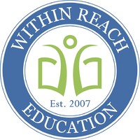 Within Reach Education logo - Similar company to Humanitarian Software Llc
