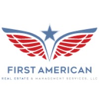 First American Real Estate & Management Services, LLC. logo - Similar company to E & E Capital Management, Llc