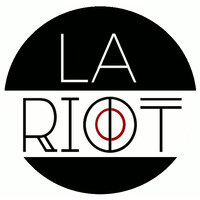 LA RIOT logo - Similar company to Neopolis.Gr