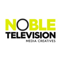 Noble Television logo - Similar company to World Congress Of Science And Factual Producers