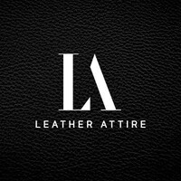Leather Attire UK logo - Similar company to Diamond Walker Bespoke Shoes
