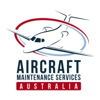 Aircraft Maintenance Services Australia logo - Similar company to Halley & Mellowes Pty Ltd.
