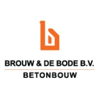 Brouw & de Bode Betonbouw logo - Similar company to Jos Harm