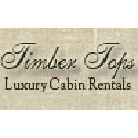 Timber Tops Luxury Cabin Rentals logo - Similar company to Hilltop Hideaway Cabin
