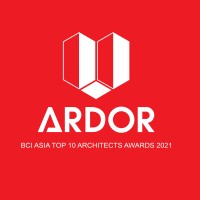 ARDOR Architects logo - Similar company to Dezoor Visualization