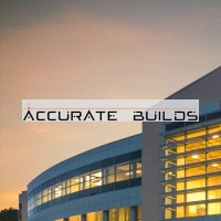 Accurate Builds logo - Similar company to Cad Drafter